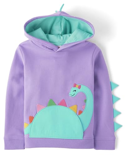 Image of Gymboree Girls' And Toddler Pullover Hoodie