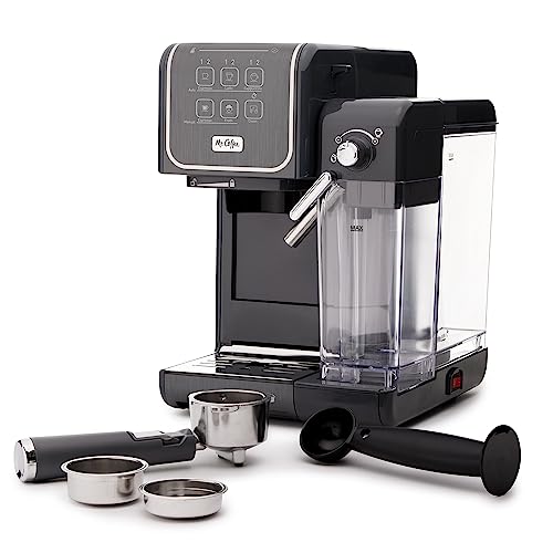 Mr. Coffee One-Touch CoffeeHouse+ Espresso