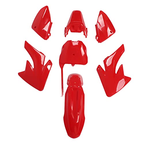 Capot de moto résistant Walmeck : protection CRF 70 pour sorties tout-terrain