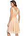 Bbonlinedress Vestido Corto Elegante Mujer De Encaje Boda Playa Fiesta Noche Cóctel...