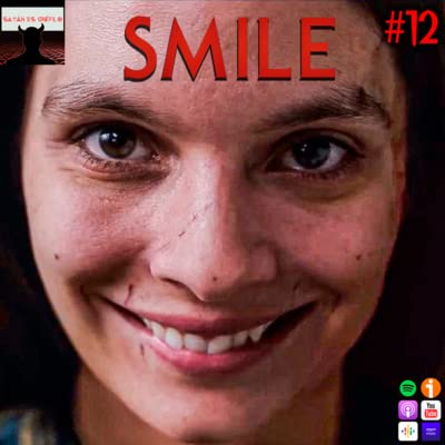 #12 - SMILE (2022) es un bodrio escrito en piloto autom&aacute;tico | Cr&iacute;tica