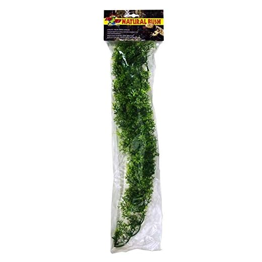 Zoo Med Naturalistic Bush Plant Australian Maple, Large