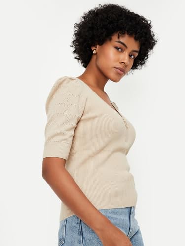Image of Max Women's Cotton Regular Fit T-Shirt