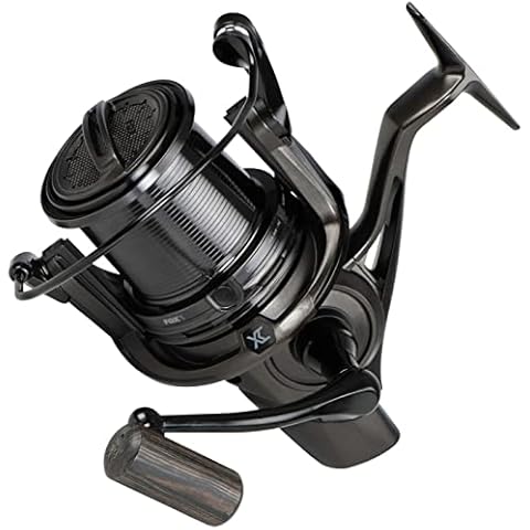 Fox 12000 XC Rolle - Karpfenrolle, Angelrolle für das Angeln auf Karpfen Cover