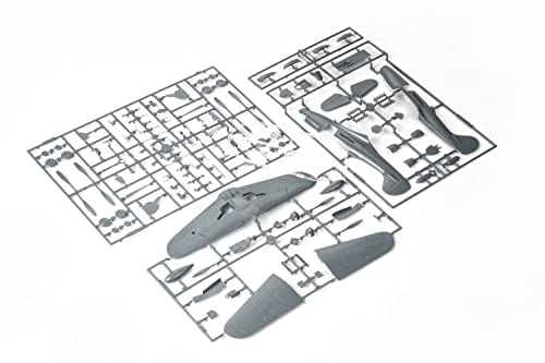 Modelo Eduard Kit 1:48 Profipack - P-400 miniatura 3