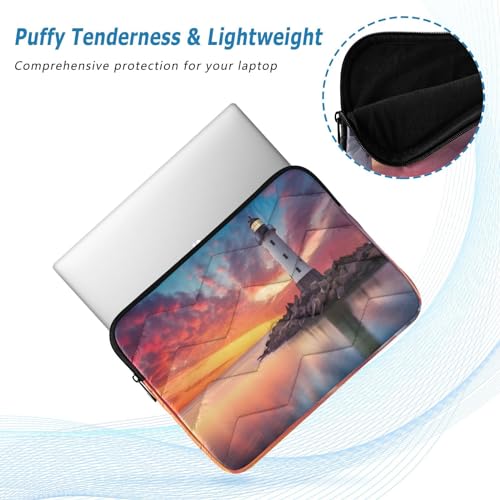 Funda para laptop 13-14 pulgadas resistente al agua miniatura 5