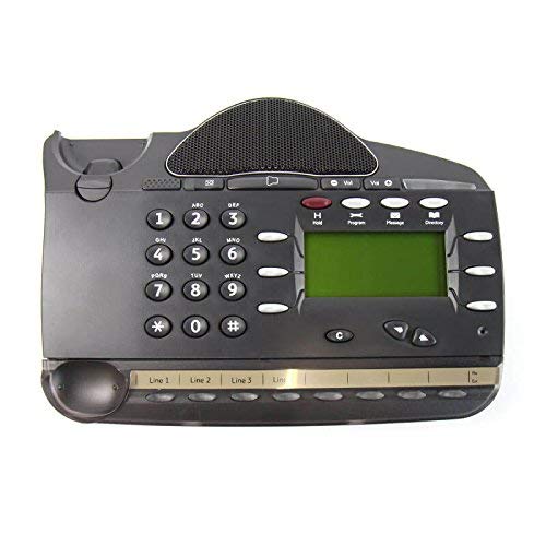 Mitel 3000 Teléfono con Cable 8 Botones Duplex miniatura 4