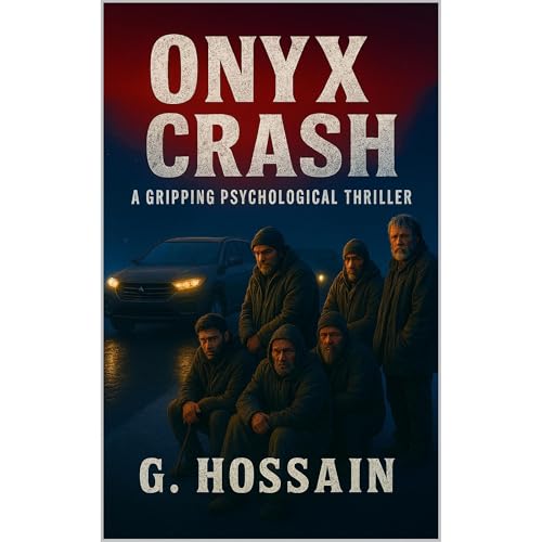 Onyx Crash - G. Hossain episode artwork