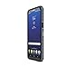 Speck Products Presidio Grip Cell Phone Case for Samsung Galaxy S8 - Graphite Grey/Charcoal Grey