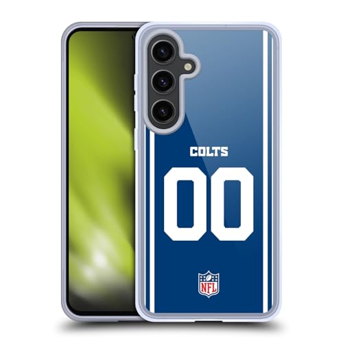 Coque NFL Indianapolis Colts MagSafe pour Samsung Galaxy S24 Plus antichoc
