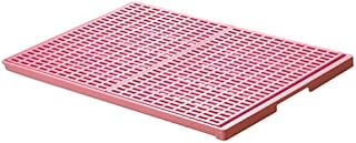 PATKAW Dog Cage Mat Floor Mats Feet Pads Pet Training Tray Indoor Dog Potty Pads Puppy Pee Pad Holder for Pet Cats Dogs