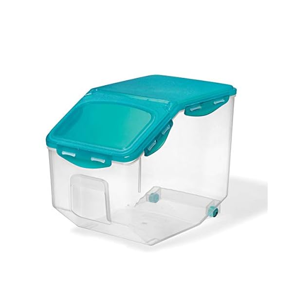 LocknLock by Starfrit 94441 406oz/12L Flip Top Container LocknLock by Starfrit 94441 406oz/12L Flip Top Container
