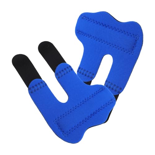 SUPVOX Finger Brace for Tendon Injury Universal Finger Support Soft Material Pain Relief Protection
