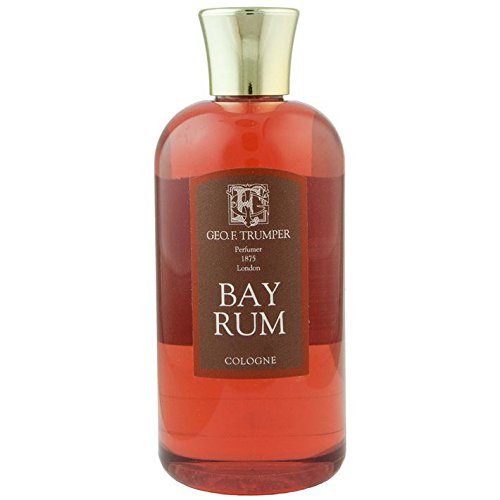 Geo F Trumper BAY RUM Cologne HUGE 500ml