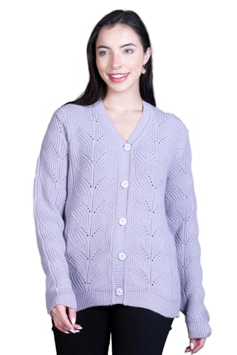 Image of GODFREY Winter Fur Cardigans for Women