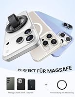 Lamicall Handy Fingerhalterung für MagSafe Ring, Tragbarer Handy Ständer – Ansicht 6