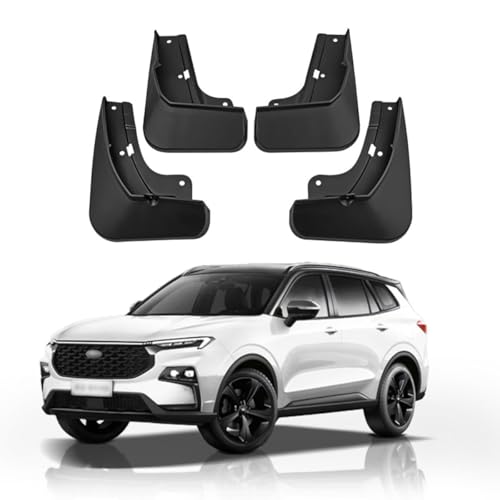 Bavettes garde-boue Ford Territory pour éviter les éclats