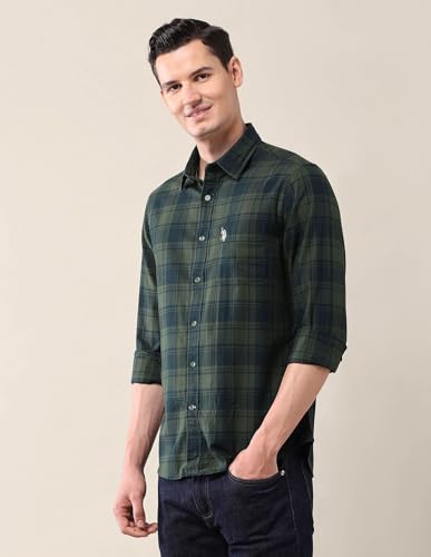 Image of U.S.POLO ASSN. Men Shirt