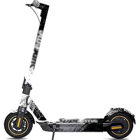 LVMMO Stickers for Ninebot Max G30 Max G30D E-Scooter Accessories Waterproof Whole Body Decals Decorative Styling Set for Electric Scooter Compatible with Ninebot Max G30 Max G30D Cover