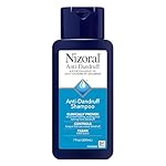 Nizoral Anti-Dandruff Shampoo with 1% Ketoconazole, Fresh Scent, 7 Fl Oz - Image 2