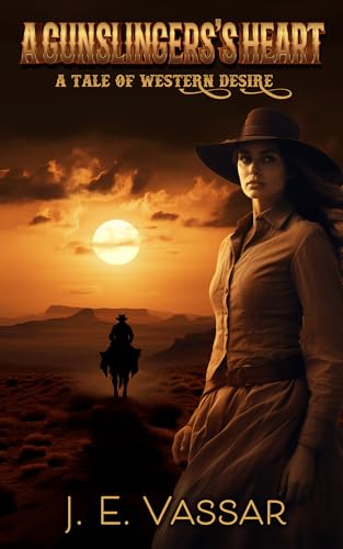 The Gunslingers Heart (The Saguaro Trails Series Book 5)