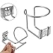 2pcs Stainless Steel Boat Ring Cup Drink Holder Fit for Boat Yacht Truck Car Apartment RV