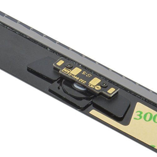 Écran tactile iPad 2 blanc vitre de remplacement câble flex MFC - 7