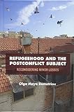 Refugeehood and the Postconflict Subject: Reconsidering Minor Losses (National Identities)