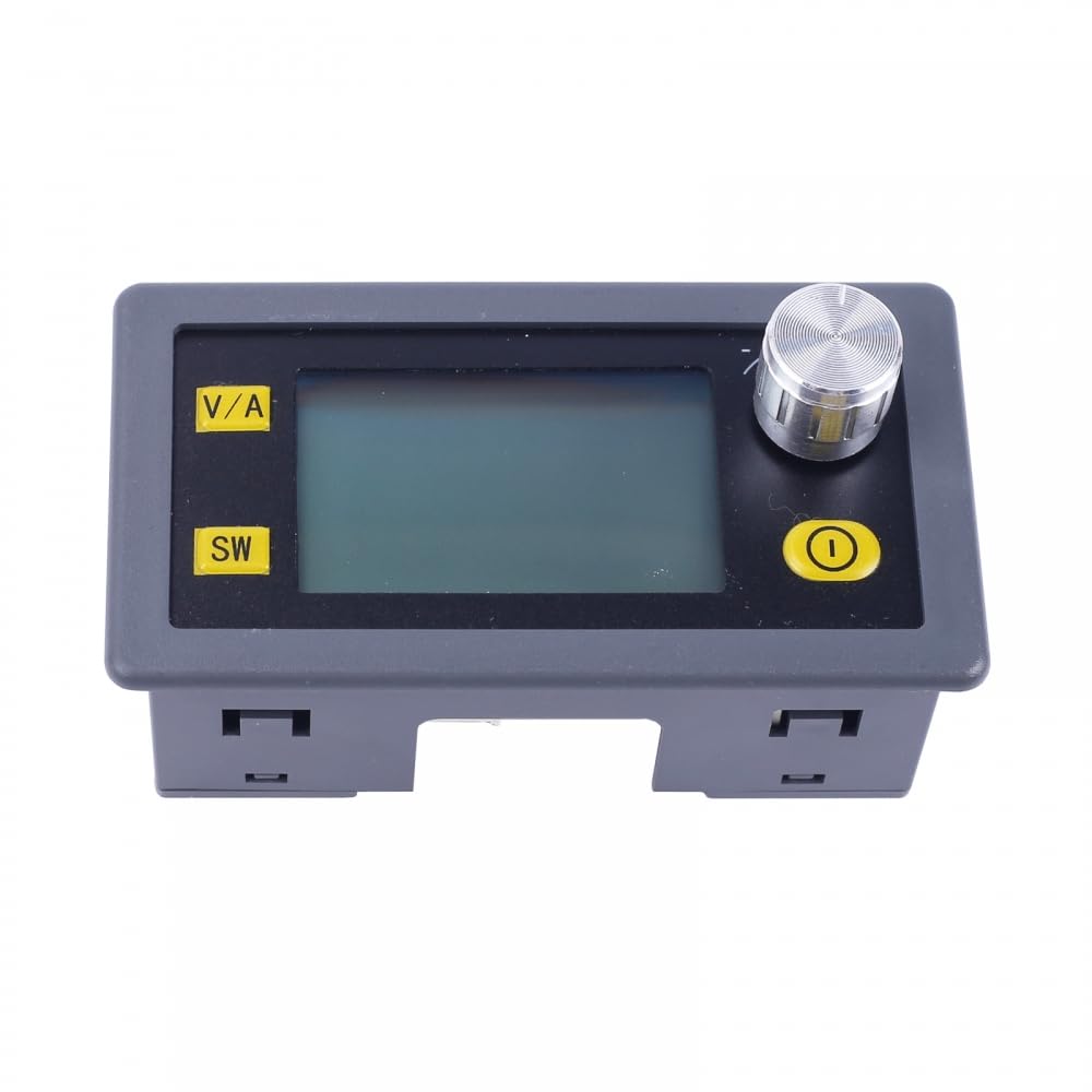 Convertitore Buck,DC XY-6020L Scheda Potenza Regolabile CNC 20A 1200W Modulo di Alimentazione Step Down per Test del Circuito di Ricarica della Batteria al Litio