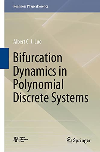 Buy Bifurcation Dynamics in Polynomial Discrete Systems — BookShops.in