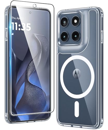 Best Motorola Edge (2026) cases