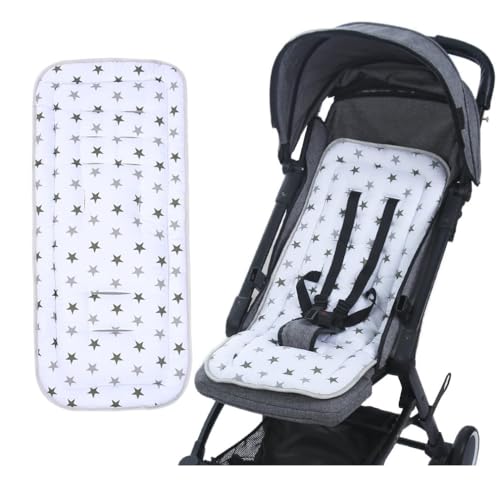 Universal 3D Mesh Stroller Liner