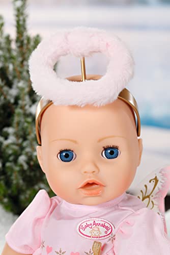Tenue de Noël Baby Annabell vêtement poupée 43cm pour veillée de fête - 5