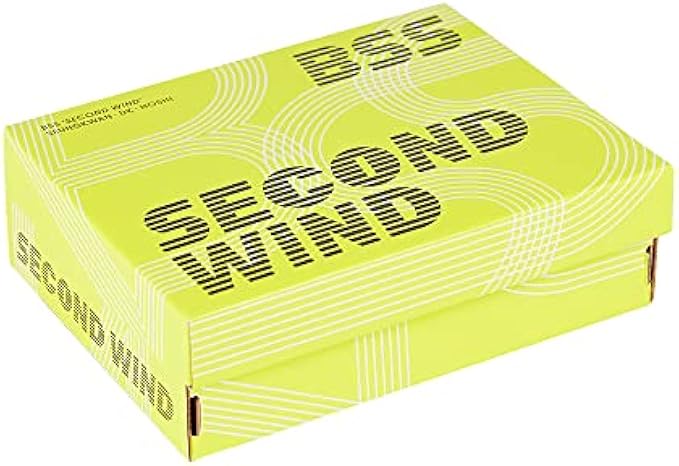 BSS SEVENTEEN - 1st Single Album SECOND WIND (Special Ver.)