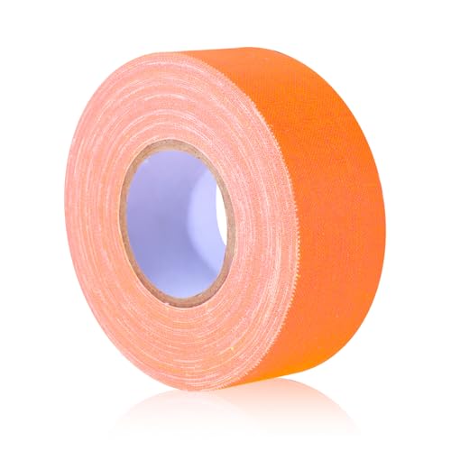 Abeillo Neonorange Gaffer Tape 25mm x 15m