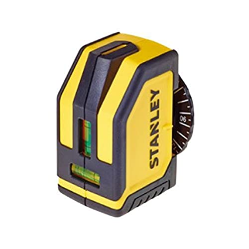 STANLEY STHT1-77148 - Laser de nivelado manual para fijacion a la pared