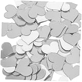 Photo Gallery andreslad 100 pezzi adesivi da parete in acrilico forma decorazione per soggiorno camera e bagno facili da installare per decorazioni casa diy Photo Gallery andreslad 100 pezzi adesivi da parete in acrilico forma decorazione per soggiorno camera e bagno facili da installare per decorazioni casa diy
