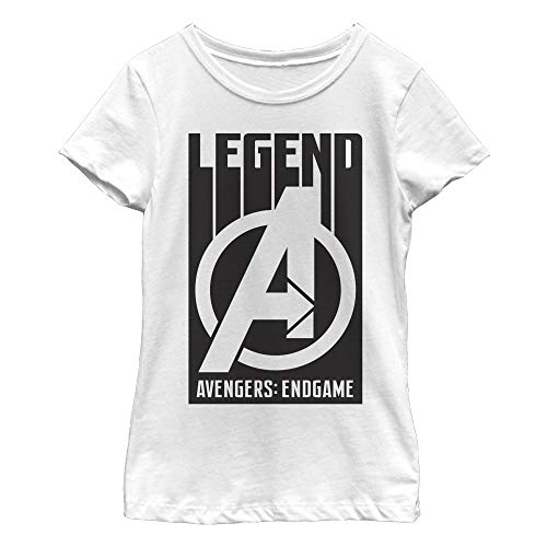 Fifth Sun Girl's Avengers Legends T-Shirt