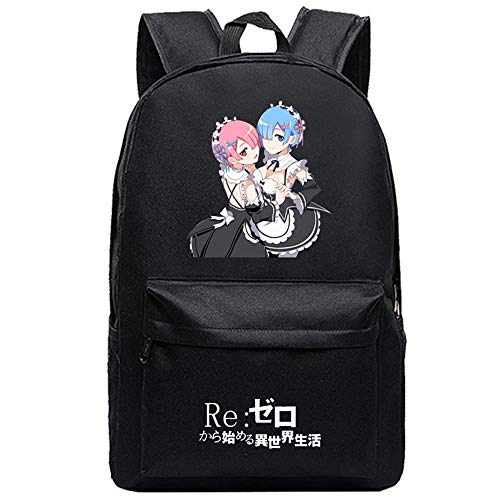 Preisvergleich Produktbild GuiSoHn Backpack Anime Anime Rucksäcke Student Schultasche Jugendliche Laptop Daypack