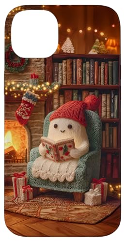 Cozy Ghost Reader hJ { l NX}X NX}X X}zP[X iPhone 14 Plus p