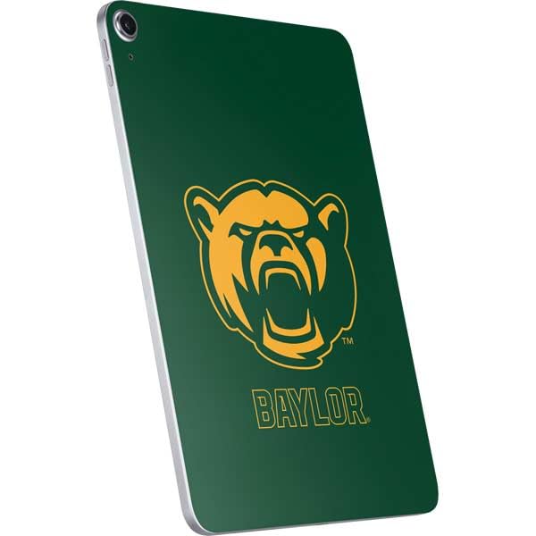 Skinit Decal Tablet Skin Compatible with iPad 11th Gen (2025) - Officially Licensed Baylor University Mascot Design