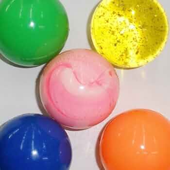 スーパーボール スーパーボール49mm 50個入 1袋 日本製【8袋まで1個口送料で