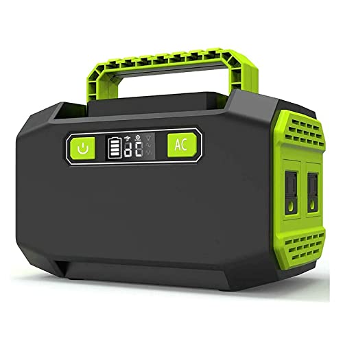 Fuente de alimentación solar portátil, respaldo multifuncional de almacenamiento de energía al aire libre