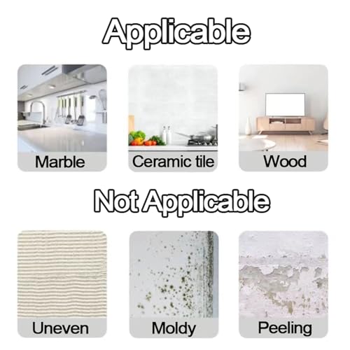 Plástico autoadhesivo de mármol con acabado elegante y resistente para muebles exigentes 6