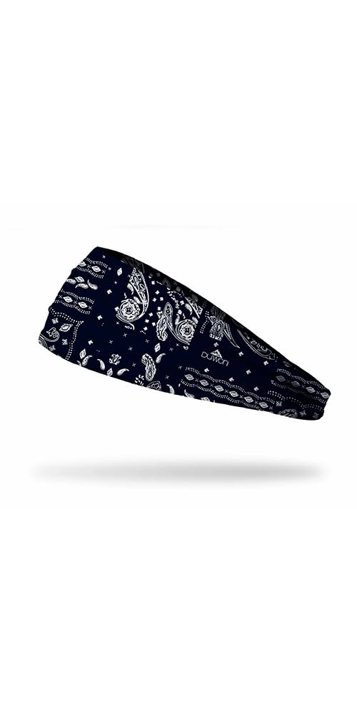 Duwoni Sports Headbands for Men, Moisture Wicking Workout Headband, Sweatband Headbands for Running,Cycling,Football,Yoga,Tennis,Hiking,Hairband for Women and Men