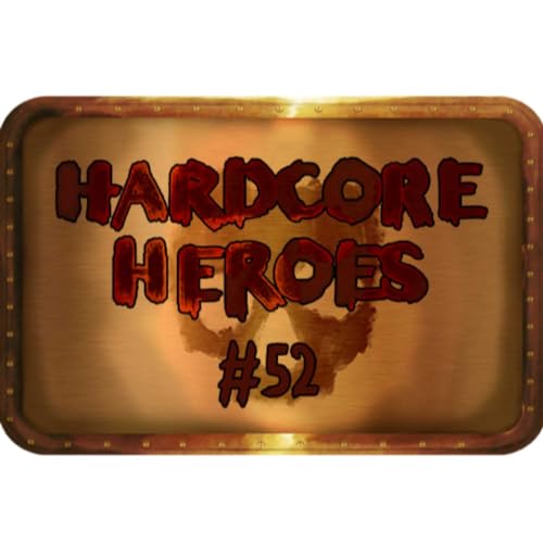 Hardcore Heroes: 052 - Falstaff's Tomb cover art