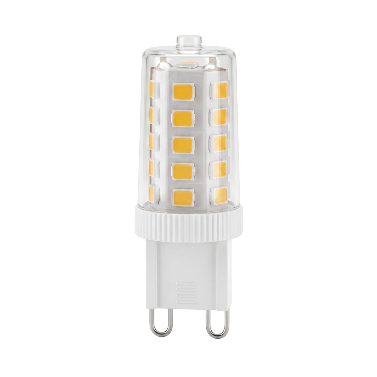 HOFSTEIN LED G9 10er Set 3,5 Watt 3000 Kelvin 330 Lumen