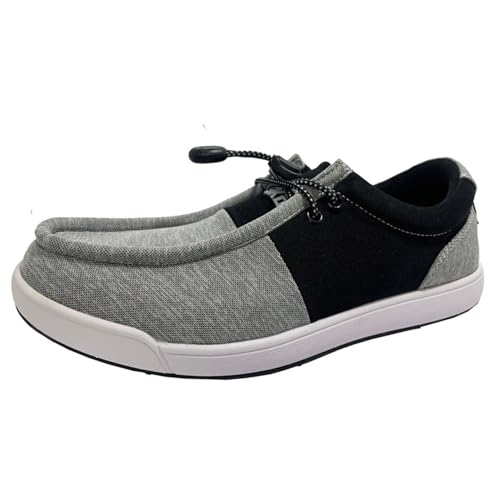 Image of SKONI Men's Spikeless | Slip On | Lightweight | Golf Shoe