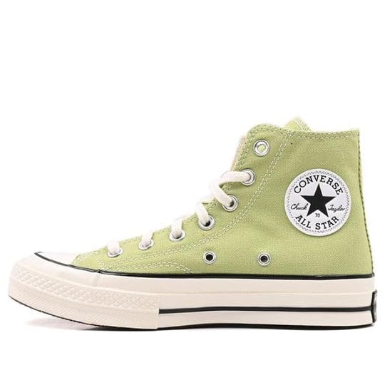 Converse All Star Adult Patchwork Ox 38/38.5 EU Vitality Green/Egret/Black