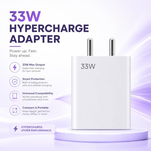 RYUMUX 33W HyperCharge for redmi K70 - Image 5